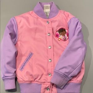 Girls jacket
